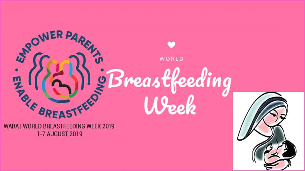 World Breastfeeding Week: શિશુ માટે જ નહીં, માતા માટે પણ ફાયદાકારક છે સ્તનપાન World Breastfeeding Week: શિશુ માટે જ નહીં, માતા માટે પણ ફાયદાકારક છે સ્તનપાન