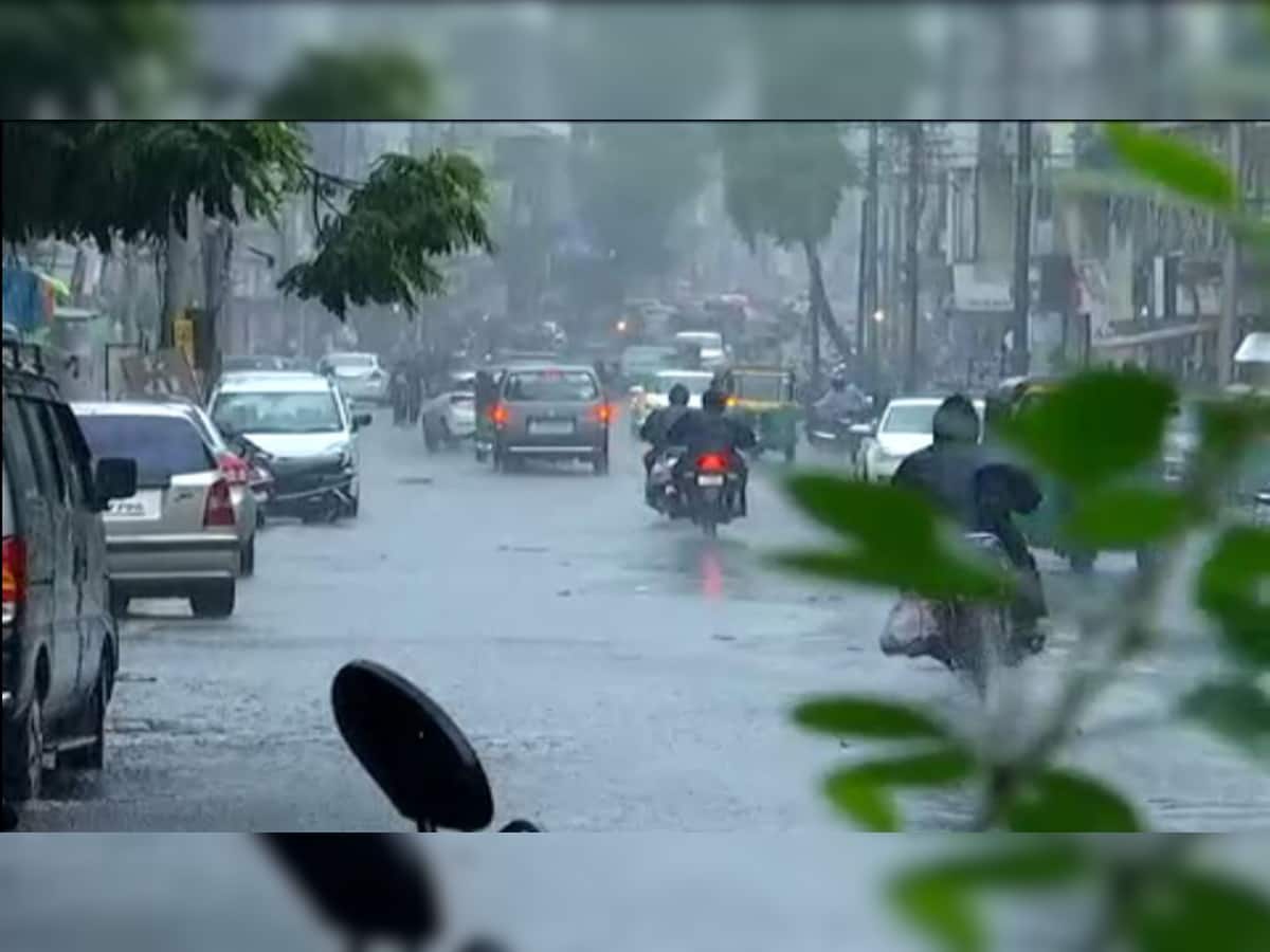 ગુજરાતમાં વરસાદના બીજા રાઉન્ડની આગાહી, ભારેથી અતિ ભારે વરસાદ વરસશે 