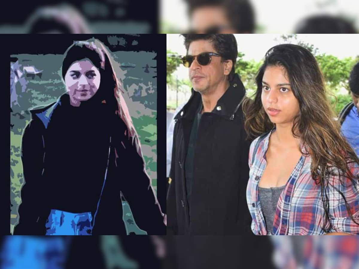 સુહાના ખાનની પર્દાપણ ફિલ્મનો ફર્સ્ટલુક રિલીઝ! ખાસ છે શાહરૂખની પુત્રીનો અંદાજ 