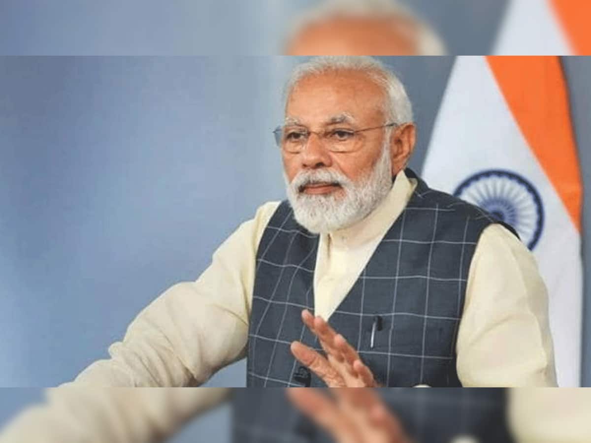 કલમ 370 દુર કરવાના નિર્ણય બાદ PM મોદીનું સંબોધન: 8-8-8નો સંયોગ