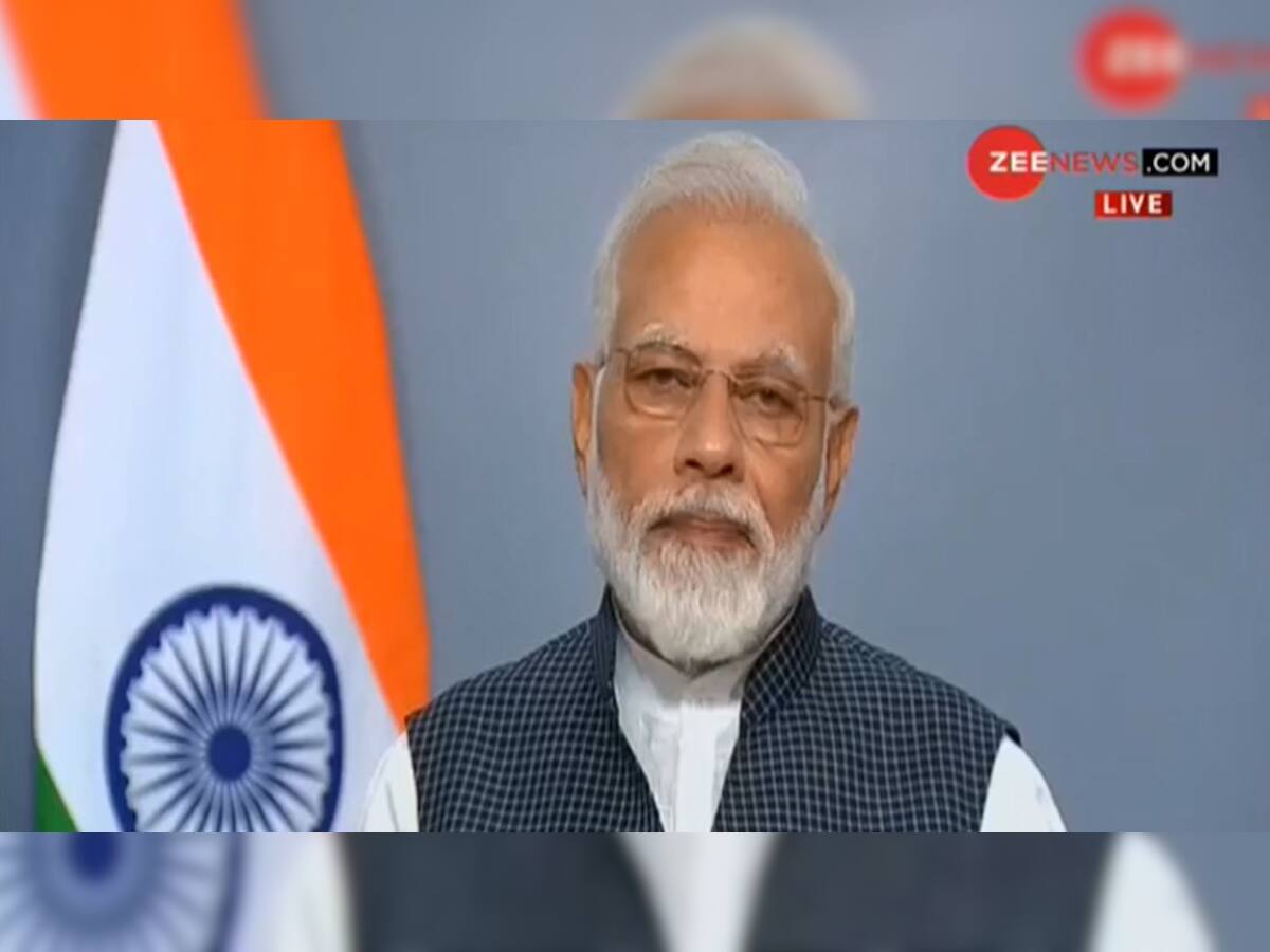 જમ્મુ-કાશ્મીર અને લદ્દાખમાં એક નવા યુગની શરૂઆત થઈ છે: વડાપ્રધાન નરેન્દ્ર મોદી 