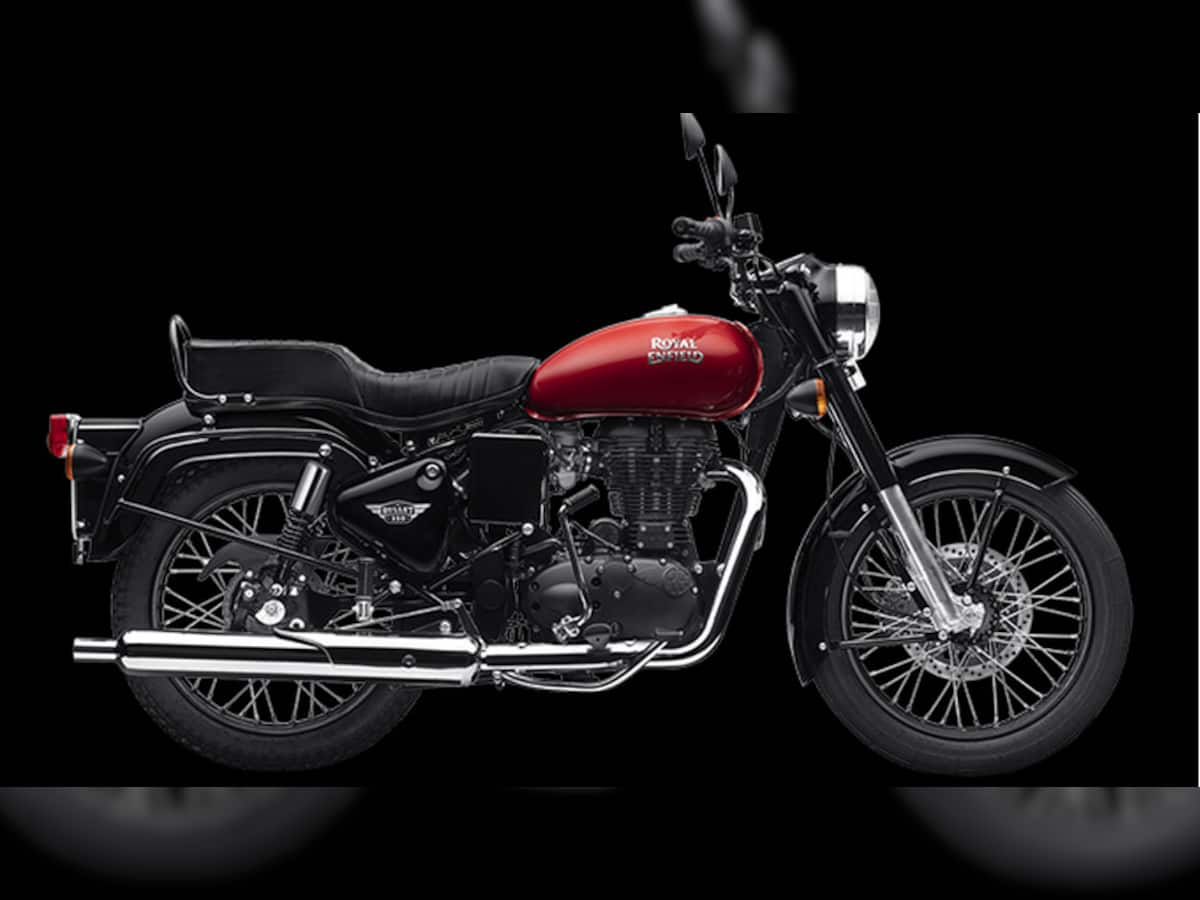 રોયલ એનફીલ્ડે લોન્ચ કર્યું Bullet 350 નું નવું વર્જન, સસ્તું હશે મેન્ટેનસ