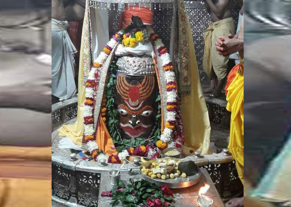 મંત્રીજીએ પણ કર્યાં બાબાના દર્શન મંત્રીજીએ પણ કર્યાં બાબાના દર્શન