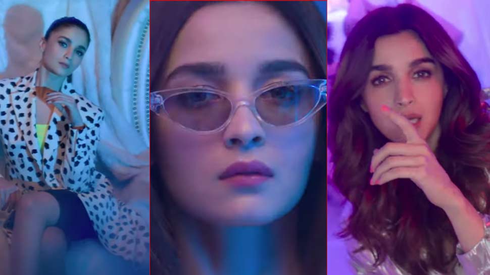 VIDEO: રિલીઝ થયું આલિયાનું પ્રથમ પંજાબી ગીત Prada, ગ્લેમરસ લુક થયો વાયરલ VIDEO: રિલીઝ થયું આલિયાનું પ્રથમ પંજાબી ગીત Prada, ગ્લેમરસ લુક થયો વાયરલ