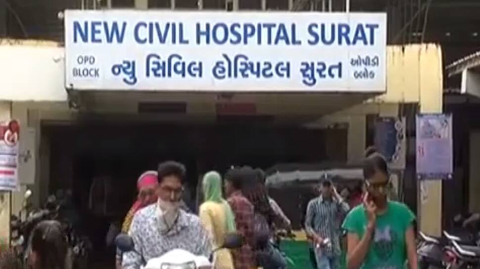 સુરત: વરસાદના વિરામ બાદ રોગચાળો ફાટ્યો, ઝાડા ઉલટીથી કુલ 7ના મોત સુરત: વરસાદના વિરામ બાદ રોગચાળો ફાટ્યો, ઝાડા ઉલટીથી કુલ 7ના મોત