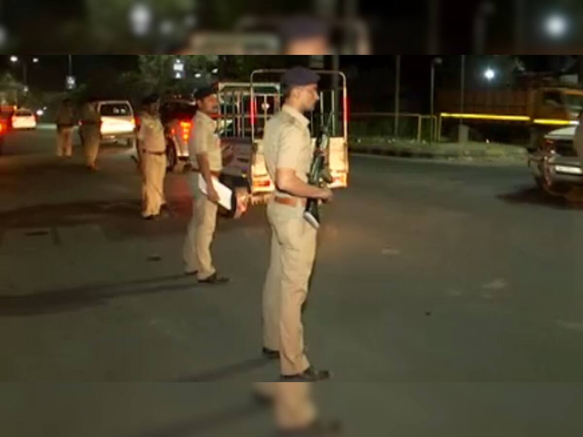 ગુજરાતમાં આતંકી હુમલાની આશંકાને લઇને IBનું એલર્ટ, પોલીસને સતર્ક રહેવા આદેશ