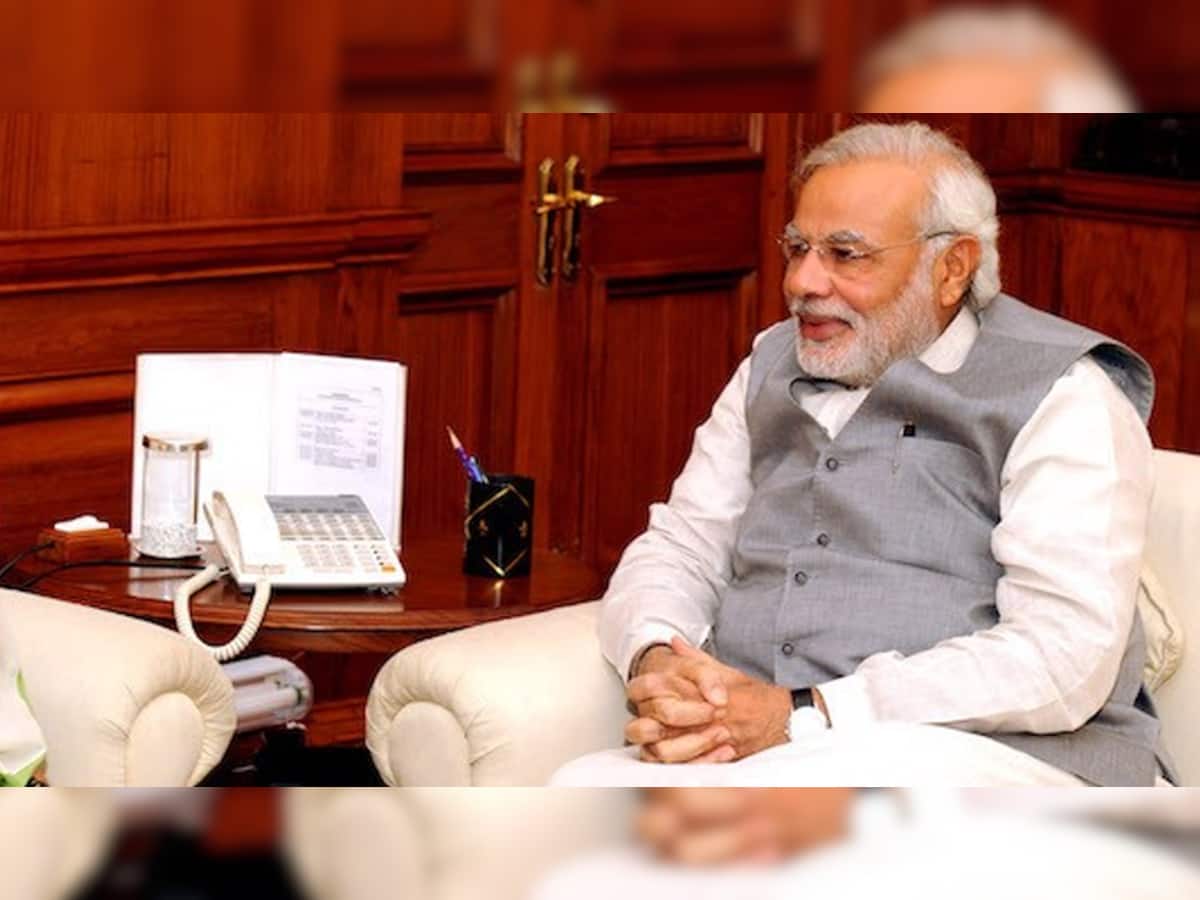 PM Modi Interview : "75 દિવસમાં કાશ્મીરથી કિસાન સુધી બધું જ કરી બતાવ્યું"
