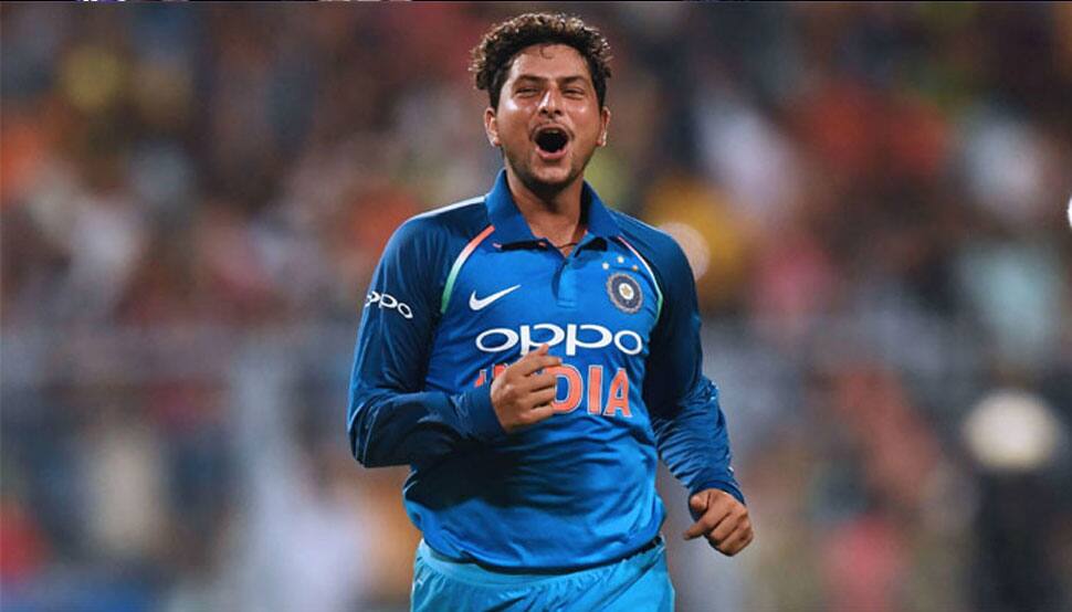 IND vs WI: કુલદીપ યાદવના નિશાન મોહમ્મદ શમીનો રેકોર્ડ, માત્ર 4 વિકેટ દૂર IND vs WI: કુલદીપ યાદવના નિશાન મોહમ્મદ શમીનો રેકોર્ડ, માત્ર 4 વિકેટ દૂર