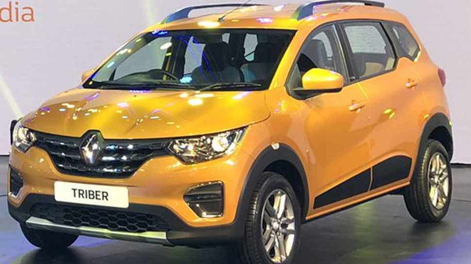આ કિંમતમાં મળશે 7 સીટર Renault Triber, 28 ઓગસ્ટે થશે લોન્ચ આ કિંમતમાં મળશે 7 સીટર Renault Triber, 28 ઓગસ્ટે થશે લોન્ચ
