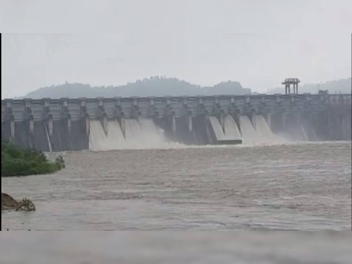 ગુજરાતમાં સારા વરસાદનો પુરાવો, અત્યાર સુધી 38 જળાશયો છલકાયા  