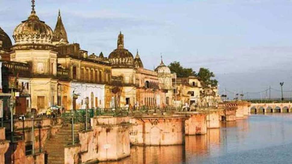 'અયોધ્યામાં ભગવાન રામનું પ્રાચીન મંદિર તોડી નખાયું અને તેની જગ્યાએ મસ્જિદ બનાવાઈ' 'અયોધ્યામાં ભગવાન રામનું પ્રાચીન મંદિર તોડી નખાયું અને તેની જગ્યાએ મસ્જિદ બનાવાઈ'