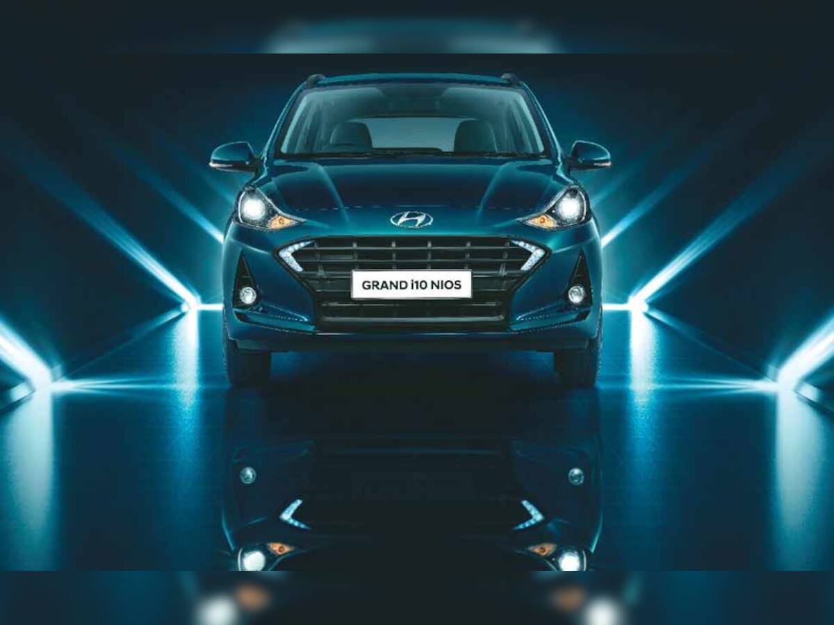 ઇલેક્ટ્રિક એસયૂવી બાદ આજે લોન્ચ થશે Hyundai ની નવી હેચબેક કાર