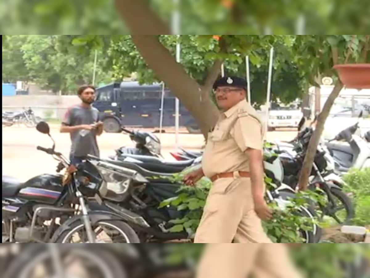 અનફીટ પોલીસ કર્મચારીઓને ફીટ બનાવવા માટે DGP શિવાનંદ ઝાએ શું કર્યું જુઓ