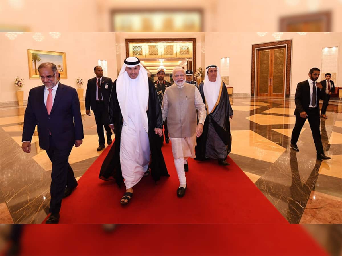 PM મોદીને આજે મળશે UAEનું સર્વોચ્ચ નાગરિક સન્માન, ક્રાઉન પ્રિન્સ સાથે થશે દ્વિપક્ષીય વાર્તા