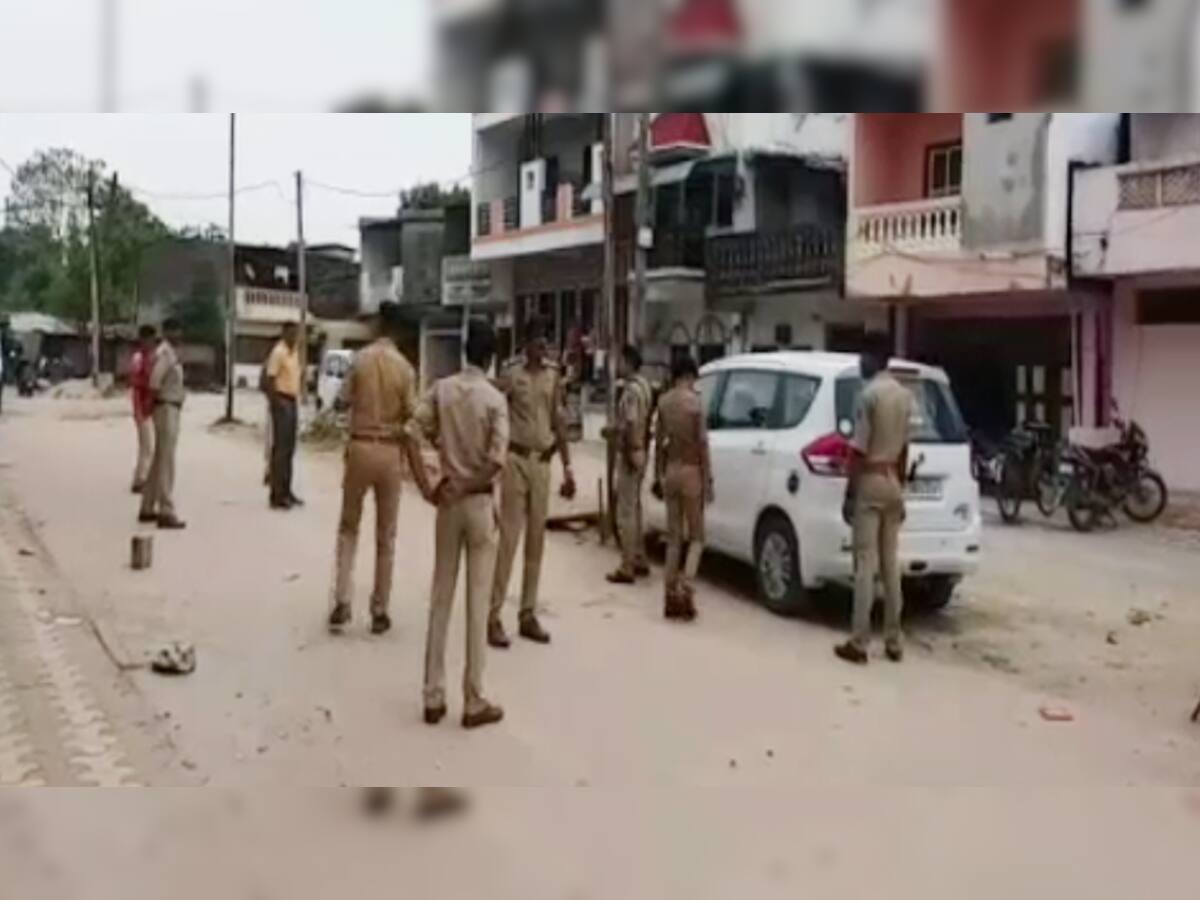 છોટાઉદેપુર: જુગારધામ પર રેડ કરવા ગયેલ પોલીસ અધિકારીઓ પર હુમલો