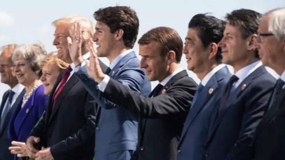 G-7 સભ્ય નહી હોવા છતા મળ્યું આમંત્રણ, સતત વધી રહ્યો છે દેશનો દબદબો G-7 સભ્ય નહી હોવા છતા મળ્યું આમંત્રણ, સતત વધી રહ્યો છે દેશનો દબદબો