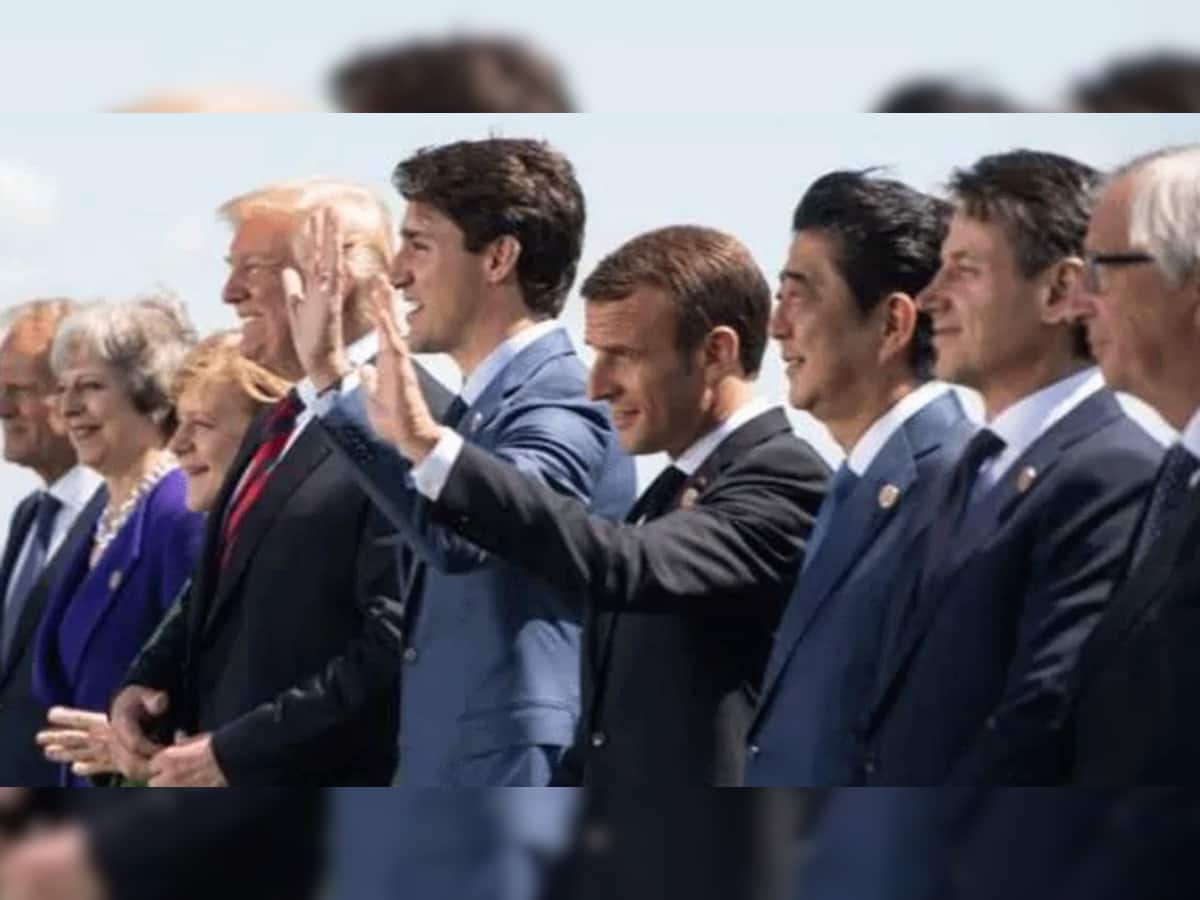 G-7 સભ્ય નહી હોવા છતા મળ્યું આમંત્રણ, સતત વધી રહ્યો છે દેશનો દબદબો