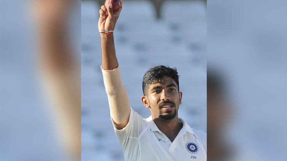ICC Test Rankings: બુમરાહની મોટી છલાંગ, પ્રથમવાર ટોપ-10મા પહોંચ્યો ICC Test Rankings: બુમરાહની મોટી છલાંગ, પ્રથમવાર ટોપ-10મા પહોંચ્યો