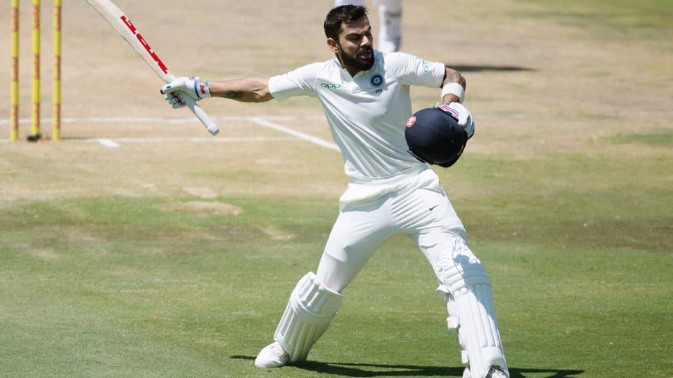 ICC test ranking: વિરાટ નંબર-1 પર યથાવત, બેન સ્ટોક્સને થયો મોટો ફાયદો ICC test ranking: વિરાટ નંબર-1 પર યથાવત, બેન સ્ટોક્સને થયો મોટો ફાયદો