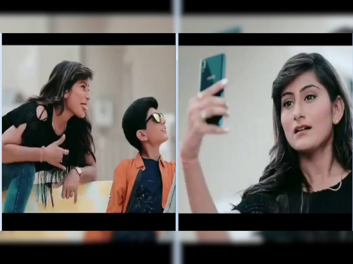 Tiktok Queen અલ્પિતા ચૌધરી હવે મનુ રબારીના ગીતમાં ચમકશે, જાણો ક્યારે થશે રિલીઝ