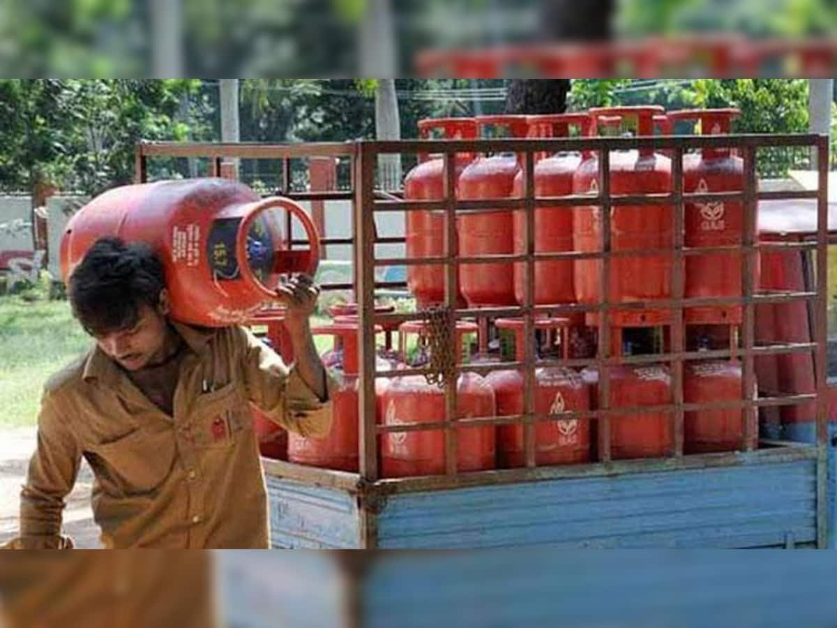 રાંધણ ગેસ થયો મોંઘો, જાણો હવે કેટલામાં મળશે LPG ગેસ સિલિન્ડર