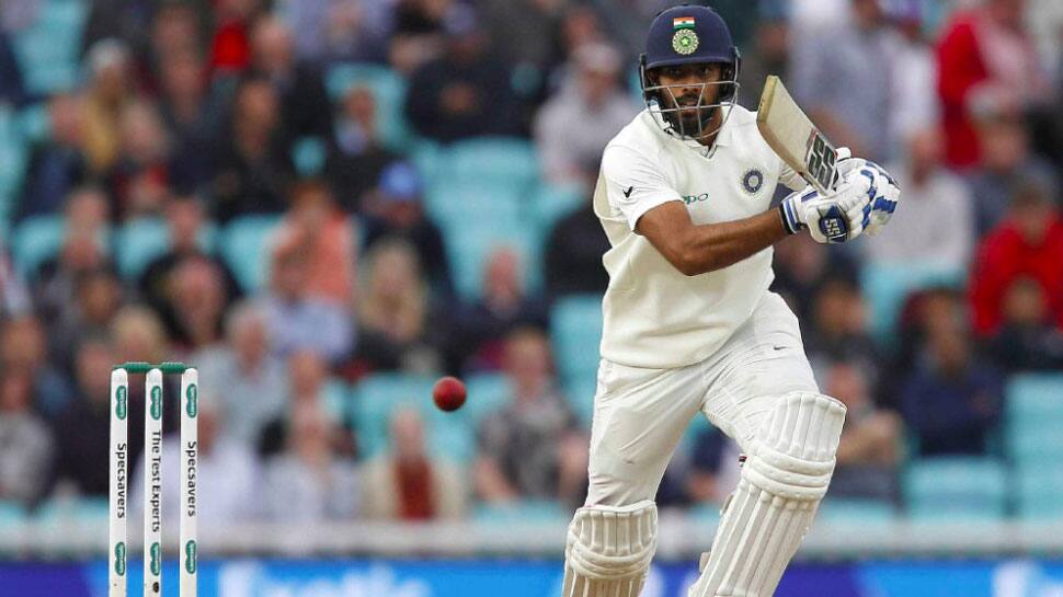IndvsWI: બીજી ઈનિંગમાં અડધી સદી ફટકારી સચિન-ટાઇગર પટૌડીના લિસ્ટમાં સામેલ થયો વિહારી IndvsWI: બીજી ઈનિંગમાં અડધી સદી ફટકારી સચિન-ટાઇગર પટૌડીના લિસ્ટમાં સામેલ થયો વિહારી