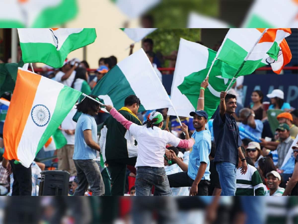 શનિવારે ક્રિકેટના મેદાન પર ટકરાશે ભારત અને પાકિસ્તાનની ટીમો, જાણો ક્યાં રમાશે મેચ 