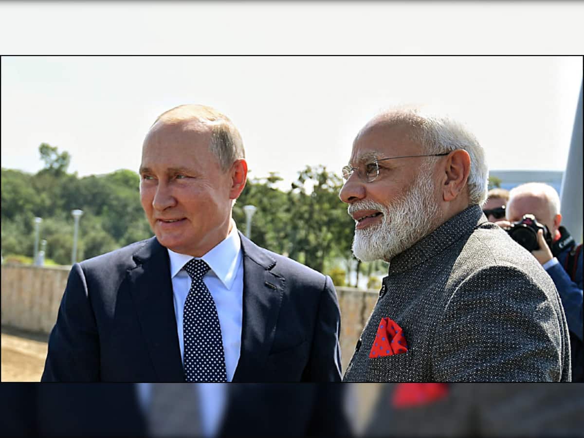 PM મોદીને મળશે રશિયાનું સર્વોચ્ચ નાગરિક સન્માન, ભારત-રશિયા વચ્ચે 15 કરાર 