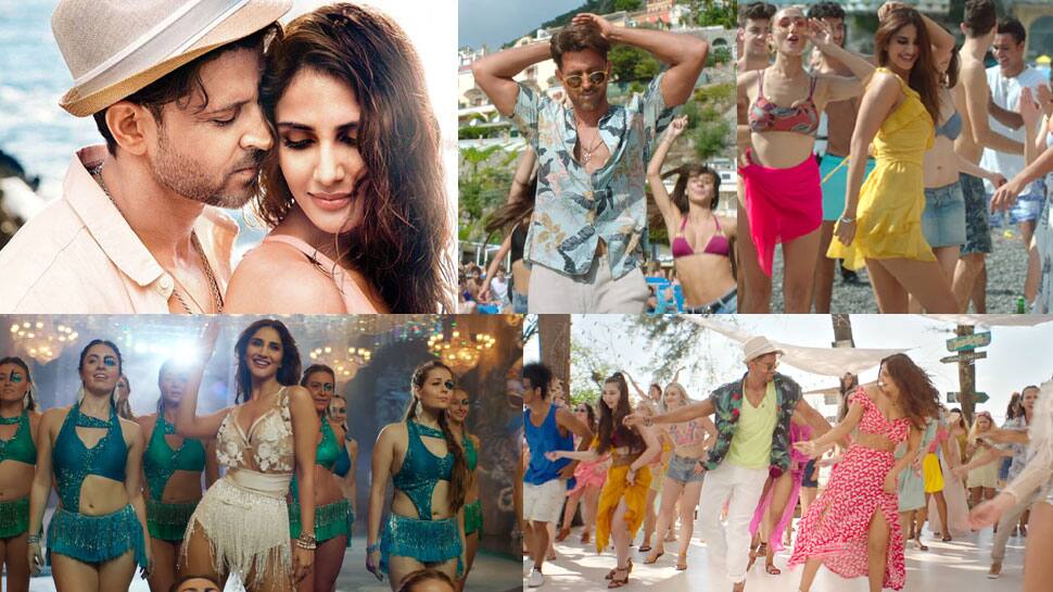 Video : હૃતિક રોશન સાથે વાણી કપૂરનો સુપરહોટ રોમેન્સ, રિલીઝ થયું Warનું પહેલું ગીત Video : હૃતિક રોશન સાથે વાણી કપૂરનો સુપરહોટ રોમેન્સ, રિલીઝ થયું Warનું પહેલું ગીત