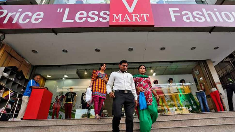 V-Mart રિટેલ દેશમાં ખોલશે 60 નવા સ્ટોર, હજારો લોકોને મળશે નોકરી V-Mart રિટેલ દેશમાં ખોલશે 60 નવા સ્ટોર, હજારો લોકોને મળશે નોકરી