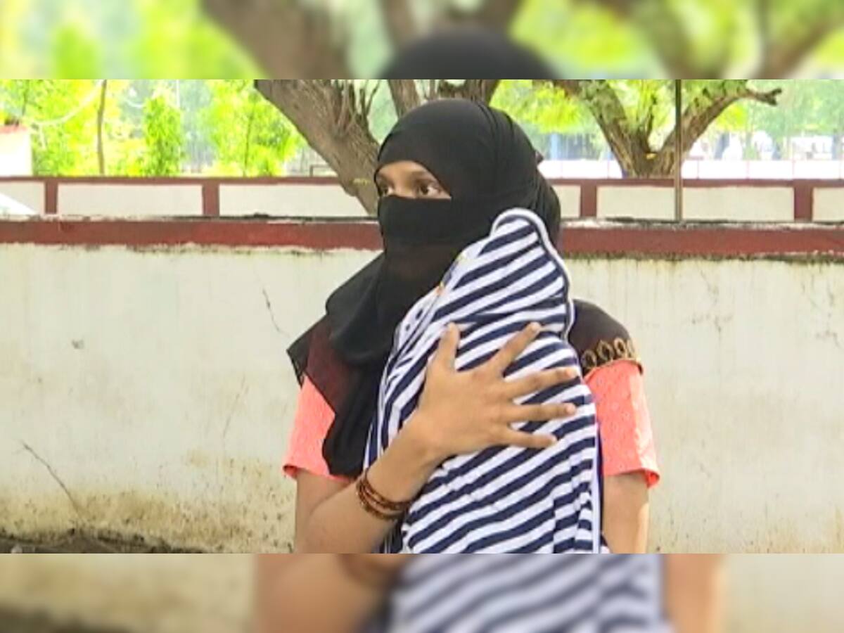 સુરત: મુસ્લિમ મહિલાએ પુત્રીને જન્મ આપતા પતિએ આપી તલાકની ધમકી