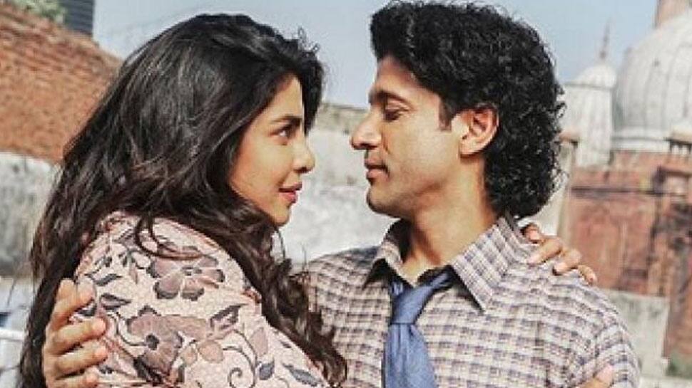 VIDEO: ધ સ્કાઇ ઇઝ પિંક ટ્રેલર રિલીઝ થતાં જ આવી ગયું ટોપ ટ્રેન્ડમાં, વખાણના બંધાયા પૂલ... VIDEO: ધ સ્કાઇ ઇઝ પિંક ટ્રેલર રિલીઝ થતાં જ આવી ગયું ટોપ ટ્રેન્ડમાં, વખાણના બંધાયા પૂલ...