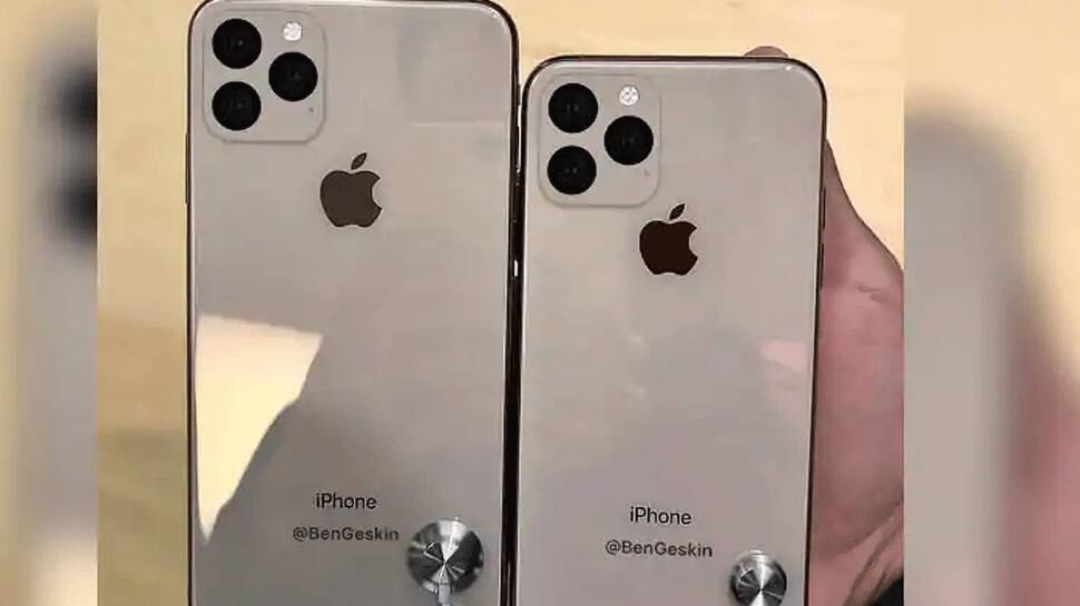 iPhone launch Live: iPhone 11 અને નવી એપલ વૉચ લોન્ચ, જાણો માહિતી iPhone launch Live: iPhone 11 અને નવી એપલ વૉચ લોન્ચ, જાણો માહિતી
