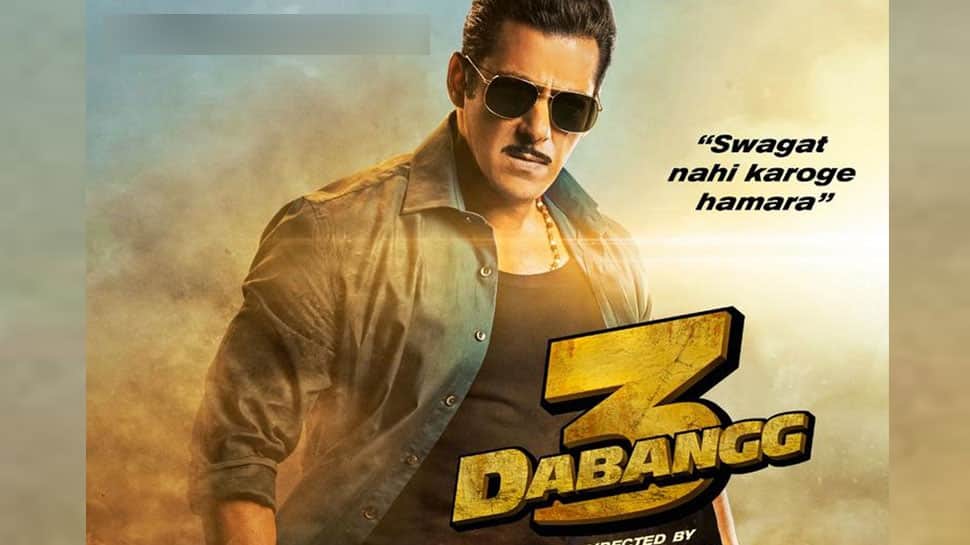 Dabangg 3: 'સ્વાગત નહી કરોગે...' સામે આવ્યો સલમાન ખાનનો ચુલબુલ પાંડે અંદાજ, જુઓ Video Dabangg 3: 'સ્વાગત નહી કરોગે...' સામે આવ્યો સલમાન ખાનનો ચુલબુલ પાંડે અંદાજ, જુઓ Video