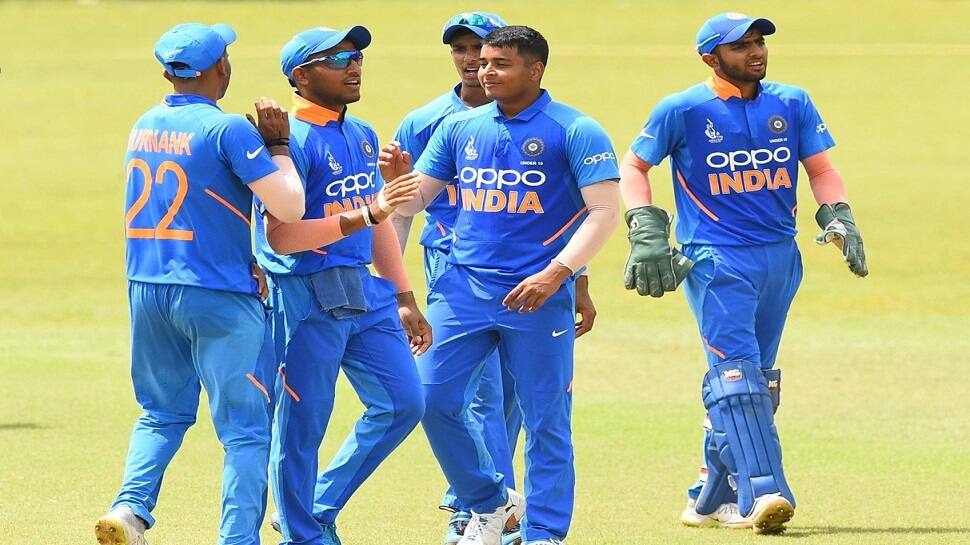 U 19 ASIA CUP: પાકિસ્તાન બહાર, ભારત સહિત આ ચાર ટીમ સેમિફાઇનલમાં U 19 ASIA CUP: પાકિસ્તાન બહાર, ભારત સહિત આ ચાર ટીમ સેમિફાઇનલમાં