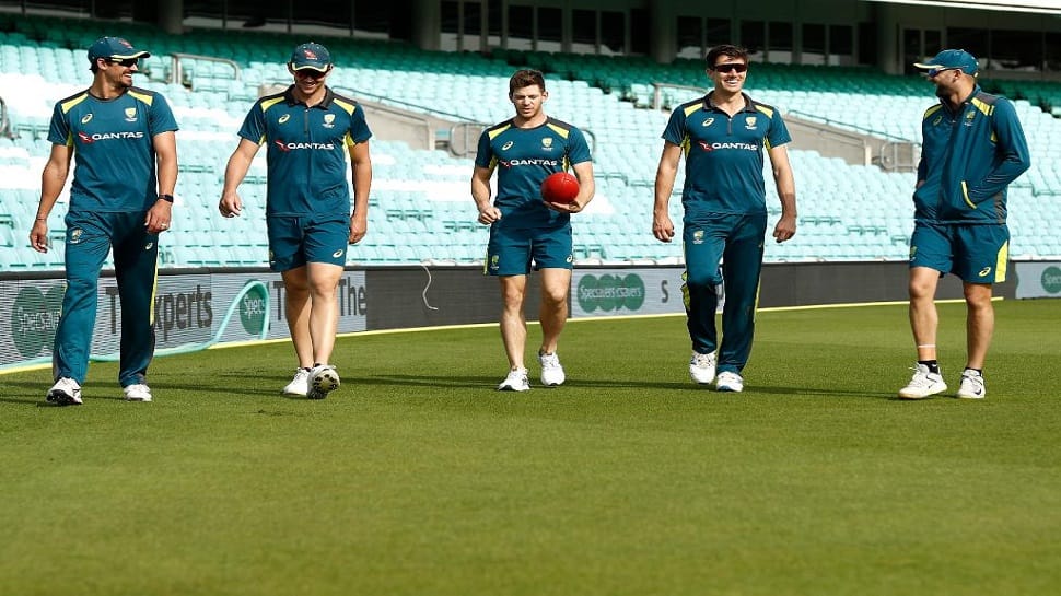 Ashes 2019: 18 વર્ષ બાદ ઈંગ્લેન્ડમાં એશિઝ સિરીઝ જીતવા ઉતરશે ઓસ્ટ્રેલિયા Ashes 2019: 18 વર્ષ બાદ ઈંગ્લેન્ડમાં એશિઝ સિરીઝ જીતવા ઉતરશે ઓસ્ટ્રેલિયા