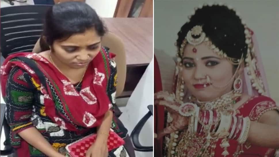 4000ની લાંચ કેસમાં પકડાયેલા મહિલા તલાટીએ માઠું લાગતા કર્યો આપઘાત 4000ની લાંચ કેસમાં પકડાયેલા મહિલા તલાટીએ માઠું લાગતા કર્યો આપઘાત