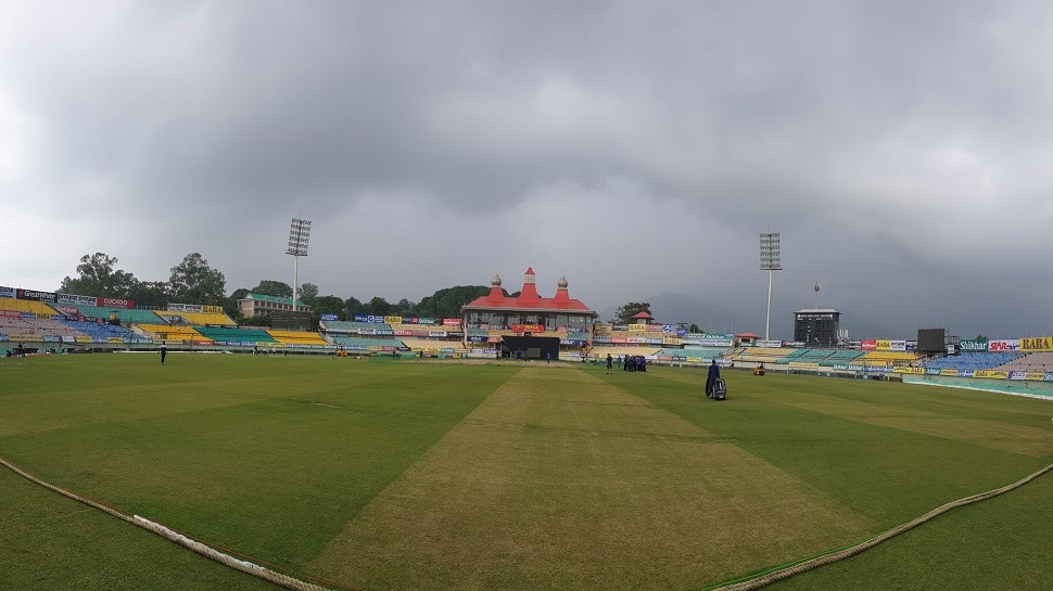 IND vs SA: આજે પ્રથમ ટી-20, ધરમશાળામાં વરસાદ બની શકે છે વિલન IND vs SA: આજે પ્રથમ ટી-20, ધરમશાળામાં વરસાદ બની શકે છે વિલન