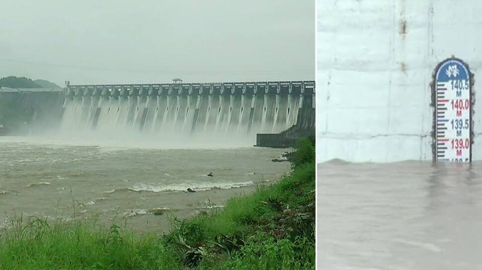 નર્મદા ડેમ સંપૂર્ણ એટલે 138.68 મીટર સુધી ભરાય તો ગુજરાતને શું થશે ફાયદો નર્મદા ડેમ સંપૂર્ણ એટલે 138.68 મીટર સુધી ભરાય તો ગુજરાતને શું થશે ફાયદો