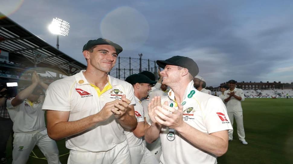 ICC Test Rankings: સ્ટીવ સ્મિથ અને પેટ કમિન્સ નંબર-1, જોફ્રા આર્ચરને થયો મોટો ફાયદો ICC Test Rankings: સ્ટીવ સ્મિથ અને પેટ કમિન્સ નંબર-1, જોફ્રા આર્ચરને થયો મોટો ફાયદો