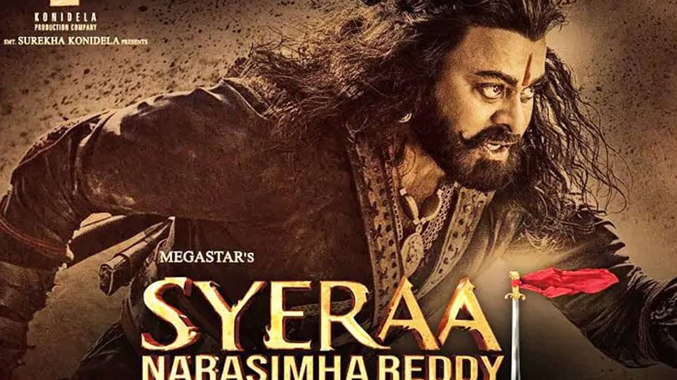 ફિલ્મ ‘Sye Raa Narasimah Reddy’ના ટ્રેલરનું થશે ભવ્ય લોન્ચિંગ ફિલ્મ ‘Sye Raa Narasimah Reddy’ના ટ્રેલરનું થશે ભવ્ય લોન્ચિંગ