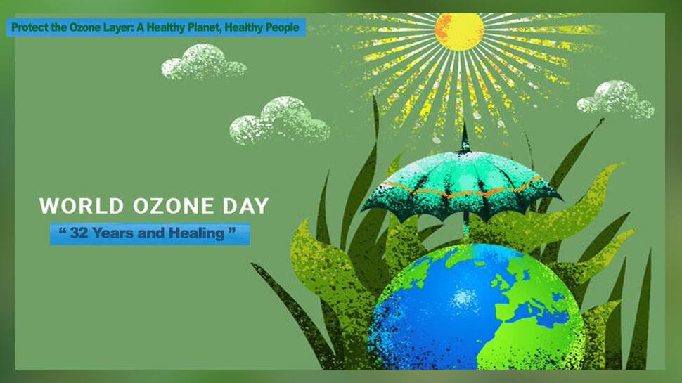 World Ozone Day : 32 વર્ષ બાદ આજે પણ ઓઝોન સ્તરની સુરક્ષા ટોચની પ્રાથમિક્તા World Ozone Day : 32 વર્ષ બાદ આજે પણ ઓઝોન સ્તરની સુરક્ષા ટોચની પ્રાથમિક્તા
