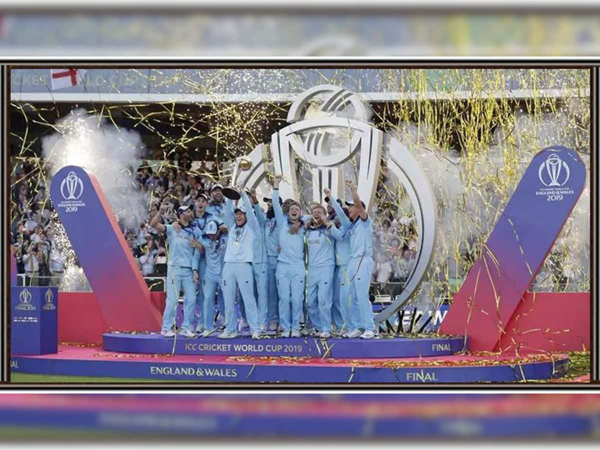 ICC World Cup-2019 : સરેરાશ 1.6 અબજ લોકોએ જોઈ લાઈવ ટૂર્નામેન્ટ 