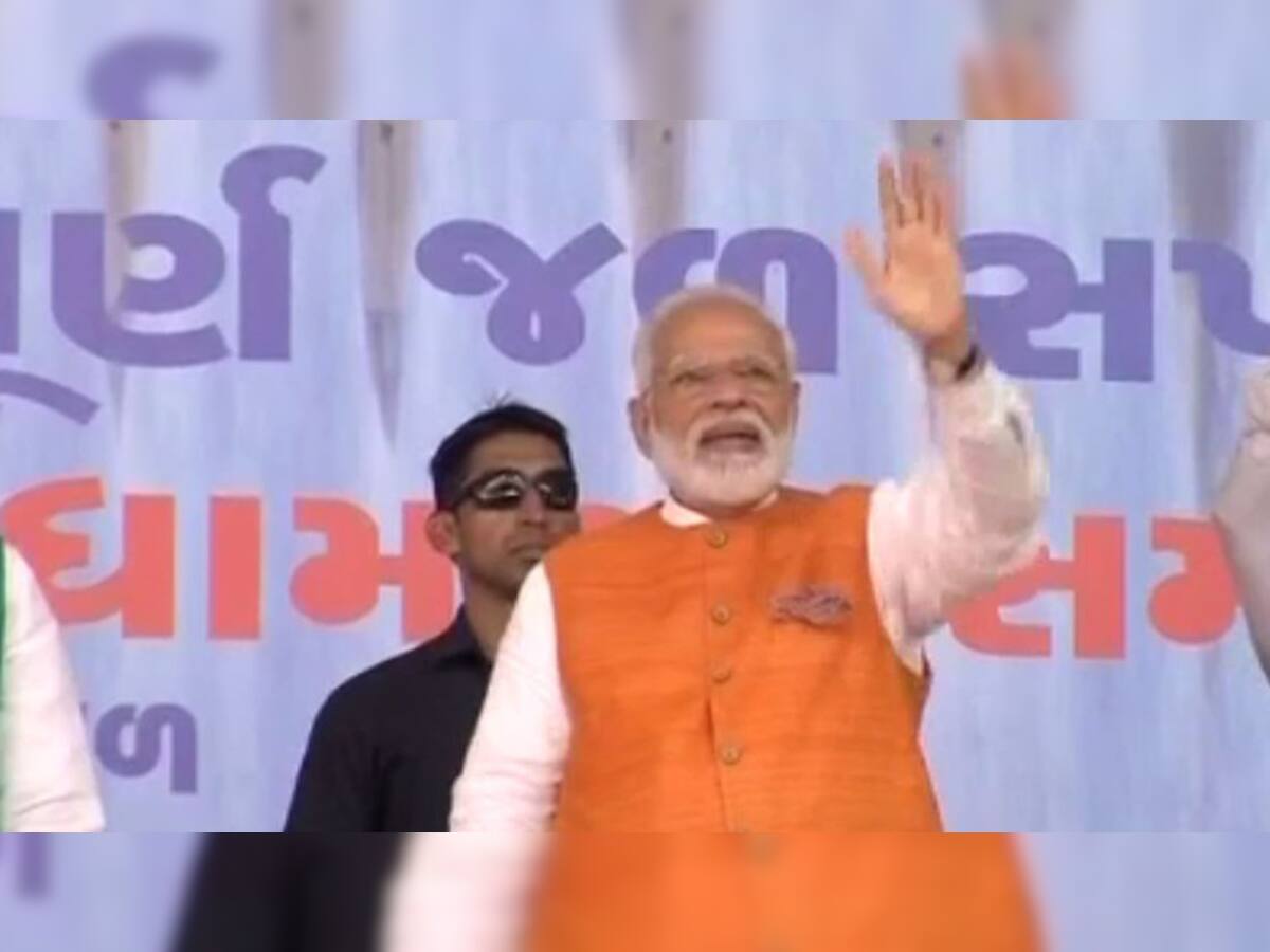 PM Modi Birthday : સરદાર પટેલનું સપનુ થયુ સાકાર, મોદીએ બતાવ્યું જળસાગર અને જનસાગરનું મિલન