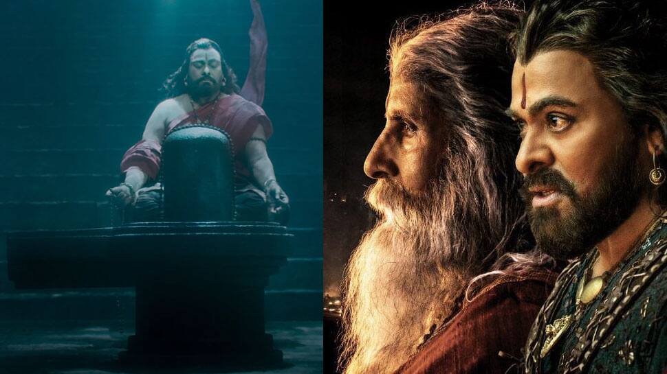 VIDEO: 'બાહુબલી'ની યાદ અપાવી રહ્યું છે 'Sye Raa Narasimha Reddy'નું શાનદાર ટ્રેલર VIDEO: 'બાહુબલી'ની યાદ અપાવી રહ્યું છે 'Sye Raa Narasimha Reddy'નું શાનદાર ટ્રેલર