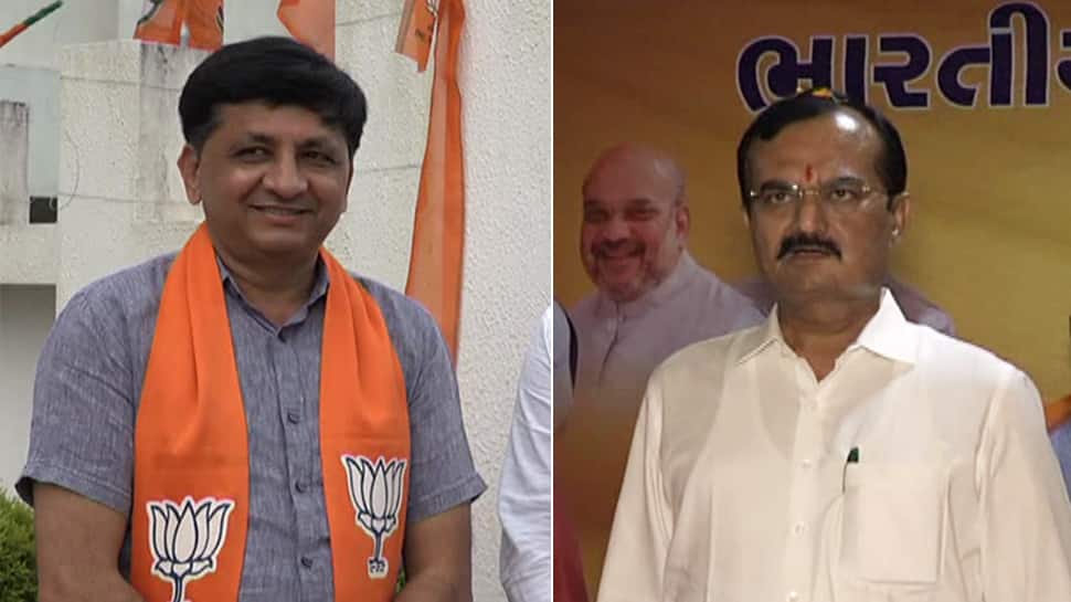 બાયડ બેઠક પરની પેટા ચૂંટણી માટે ધવલસિંહનું નામ લગભગ નક્કી: પ્રદિપસિંહ જાડેજા બાયડ બેઠક પરની પેટા ચૂંટણી માટે ધવલસિંહનું નામ લગભગ નક્કી: પ્રદિપસિંહ જાડેજા