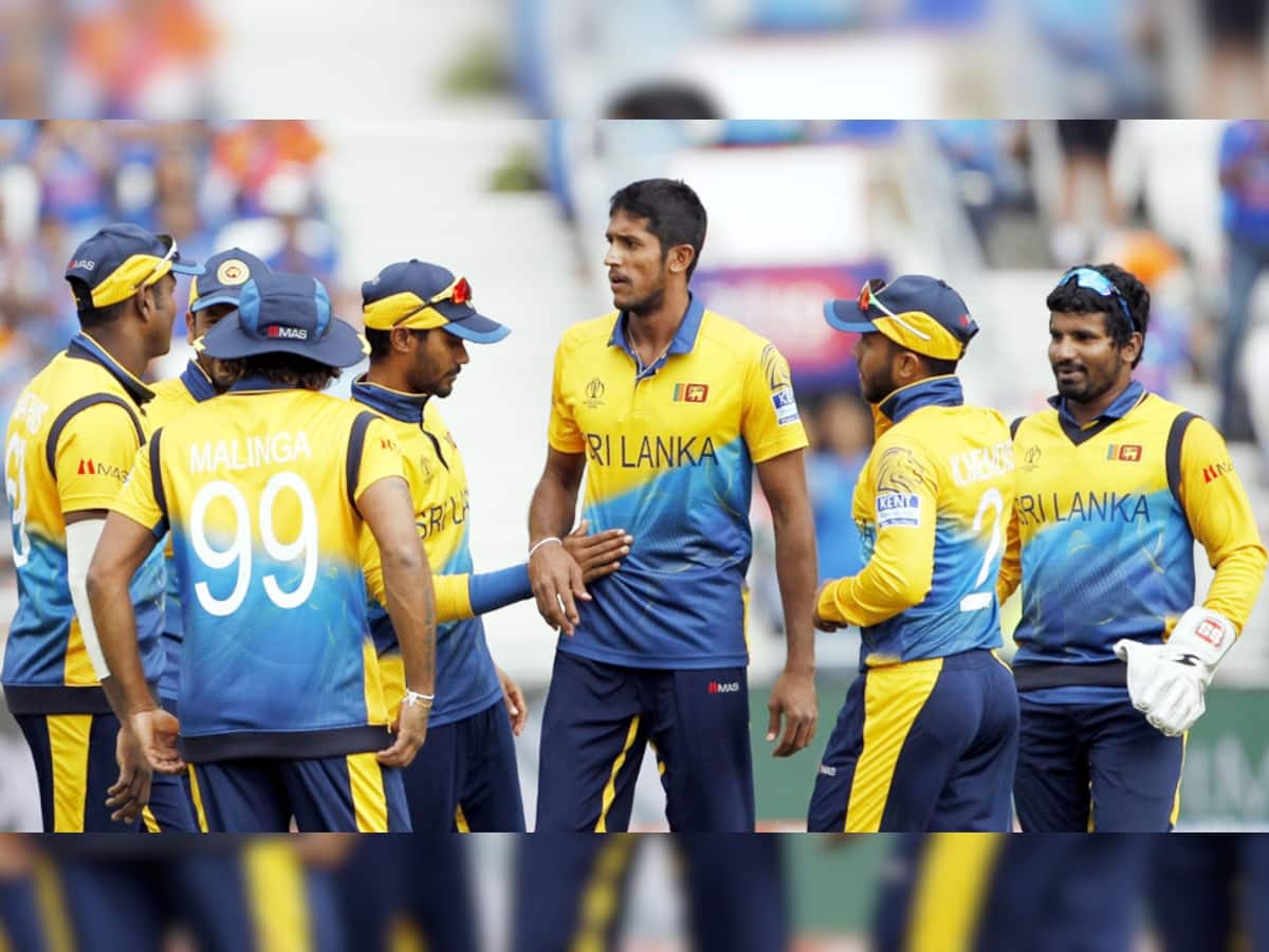Sri Lanka vs Pakistan : જોખમ છતાં પાકિસ્તાનના પ્રવાસે જશે શ્રીલંકાની ટીમ 