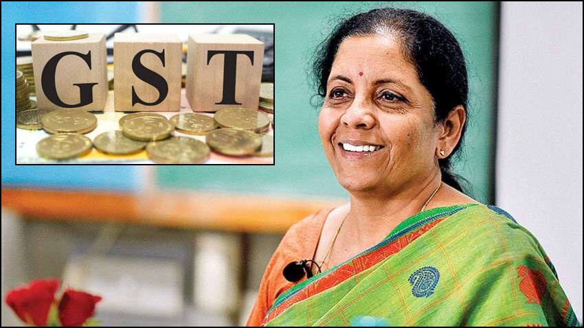 37મી GST કાઉન્સિલ બેઠકઃ ડાયમંડ અને હોટેલ ઉદ્યોગને રાહત આપતા નિર્ણય 37મી GST કાઉન્સિલ બેઠકઃ ડાયમંડ અને હોટેલ ઉદ્યોગને રાહત આપતા નિર્ણય
