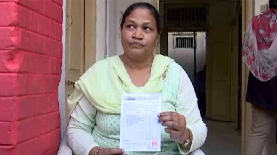 વડોદરા: MBBSમાં પ્રવેશ આપવાના બહાને મહિલા સાથે કરાઇ લાખોની છેતરપીડીં વડોદરા: MBBSમાં પ્રવેશ આપવાના બહાને મહિલા સાથે કરાઇ લાખોની છેતરપીડીં