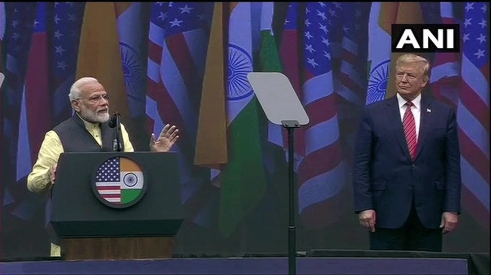 Howdy Trump: ટ્રમ્પે સંબોધનમાં PMનો આભાર વ્યક્ત કર્યો, મોદીને કહ્યું હેપ્પી બર્થ ડે Howdy Trump: ટ્રમ્પે સંબોધનમાં PMનો આભાર વ્યક્ત કર્યો, મોદીને કહ્યું હેપ્પી બર્થ ડે